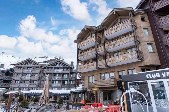 Diamant residentie - Val Thorens