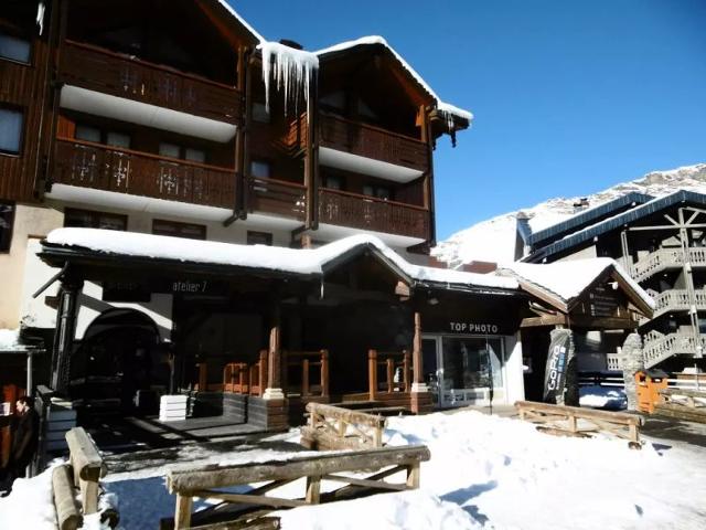 Diamant residentie - Val Thorens