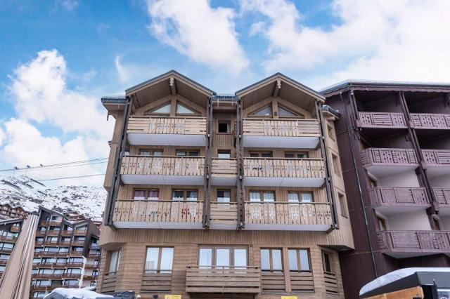 Diamant residentie - Val Thorens