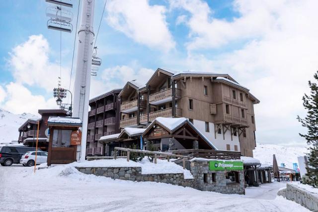 Diamant residentie - Val Thorens