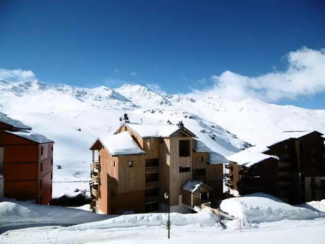 Residentie Cimes De Caron - Val Thorens