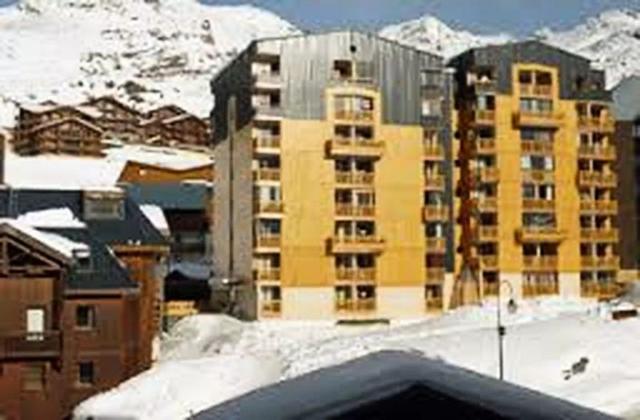 Residentie Cimes De Caron - Val Thorens