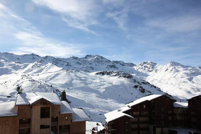 Residentie Cimes De Caron - Val Thorens