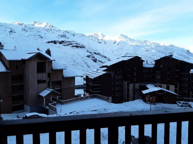 Residentie Cimes De Caron - Val Thorens