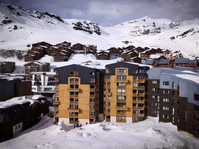 Residentie Cimes De Caron - Val Thorens