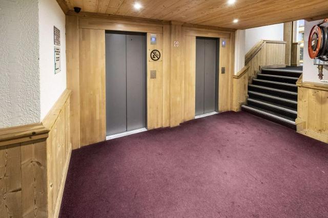 Residentie Cimes De Caron - Val Thorens