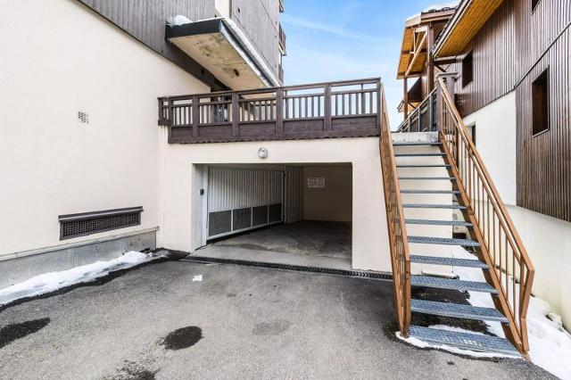 Residentie Cimes De Caron - Val Thorens
