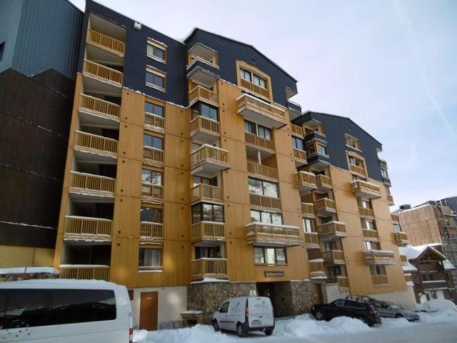 Residentie Cimes De Caron - Val Thorens