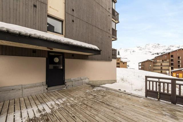 Residentie Cimes De Caron - Val Thorens