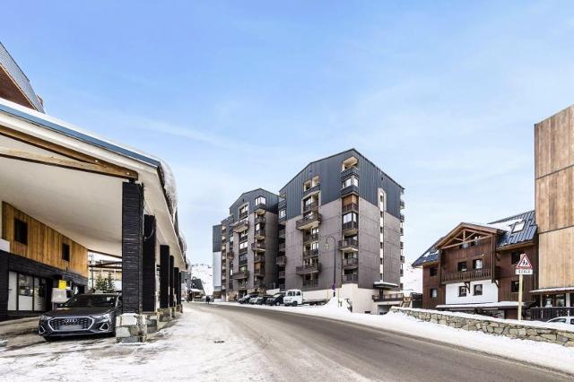Residentie Cimes De Caron - Val Thorens