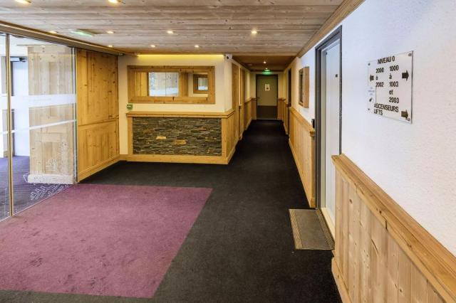 Residentie Cimes De Caron - Val Thorens
