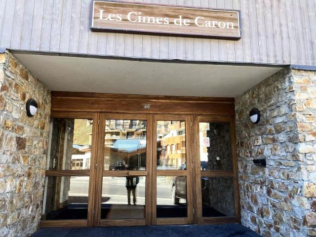 Residentie Cimes De Caron - Val Thorens