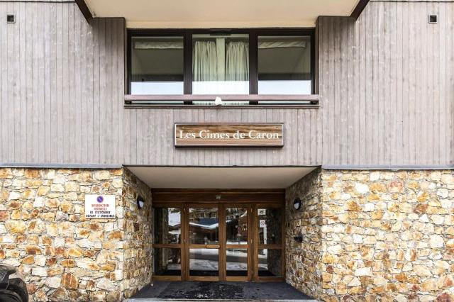 Residentie Cimes De Caron - Val Thorens