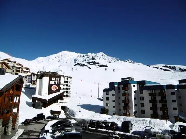 Résidence Schuss - Val Thorens