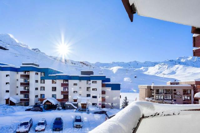 Résidence Schuss - Val Thorens