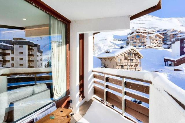 Résidence Schuss - Val Thorens