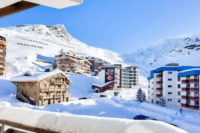 Résidence Schuss - Val Thorens
