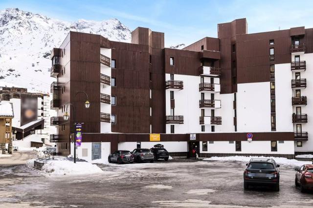 Résidence Schuss - Val Thorens