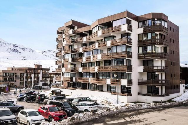 Résidence Schuss - Val Thorens