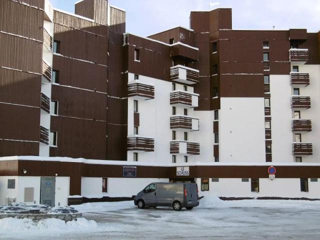 Résidence Schuss - Val Thorens