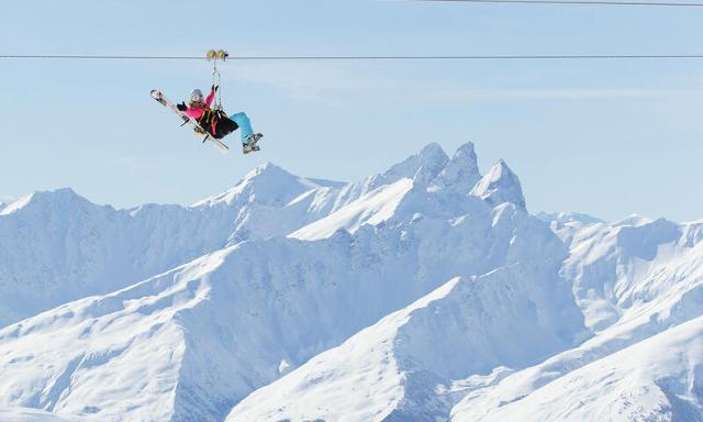 Résidence Roc De Peclet 1 - Val Thorens