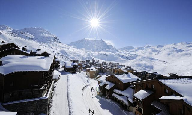 Résidence Roc De Peclet 1 - Val Thorens