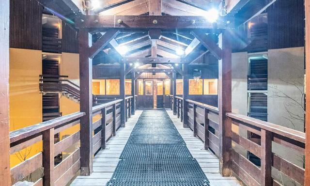 Residence La Reine Blanche - Val Thorens