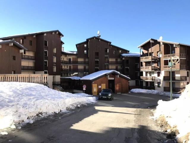 Residence La Reine Blanche - Val Thorens