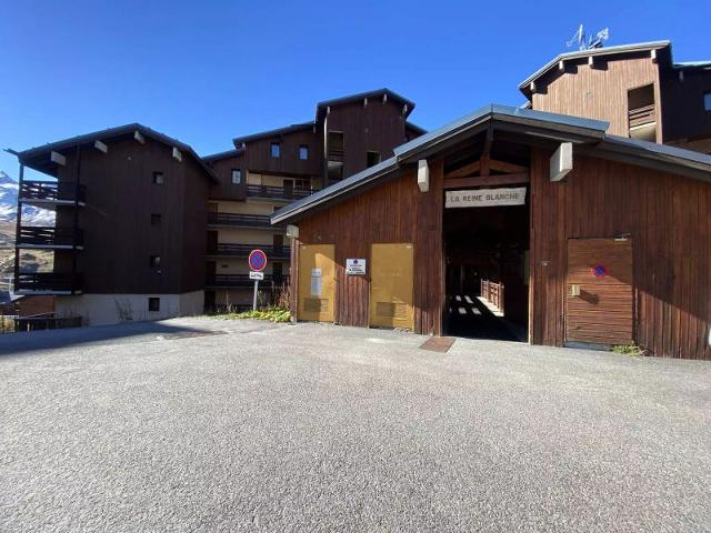 Residence La Reine Blanche - Val Thorens