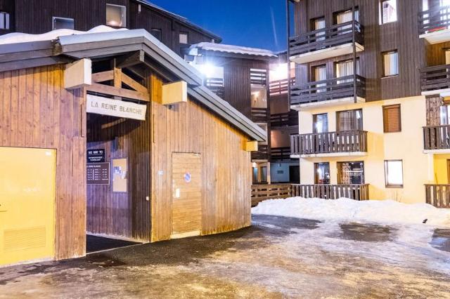 Residence La Reine Blanche - Val Thorens