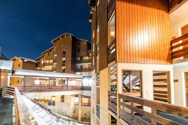 Residence La Reine Blanche - Val Thorens