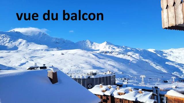 Residentie Dome De Polset - Val Thorens