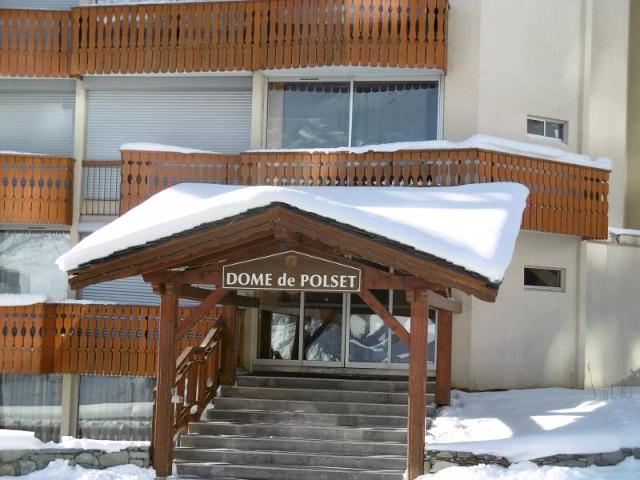 Residentie Dome De Polset - Val Thorens