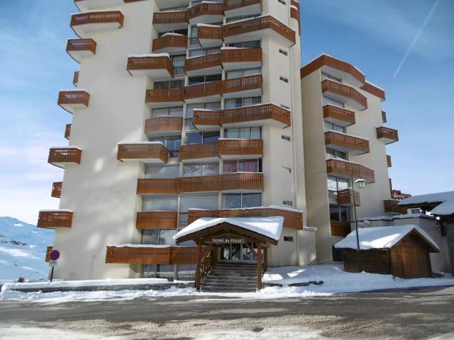 Residentie Dome De Polset - Val Thorens