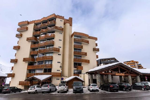 Residentie Dome De Polset - Val Thorens