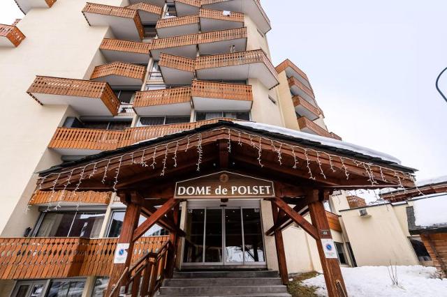 Residentie Dome De Polset - Val Thorens