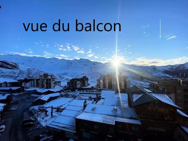 Résidence Neves - Val Thorens