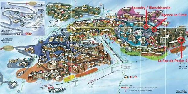 Residentie Roc De Peclet 2 - Val Thorens