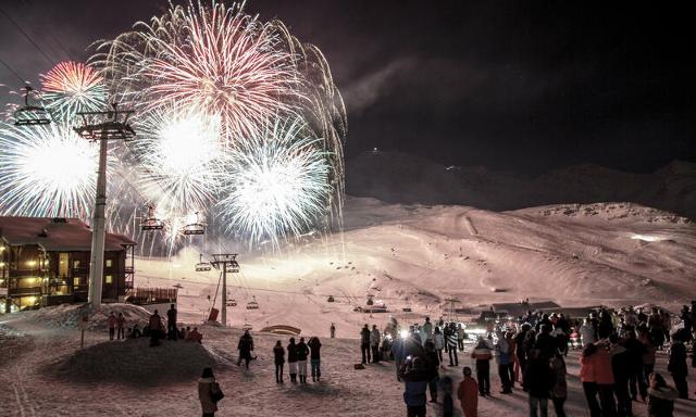 Residentie Lauzières - Val Thorens