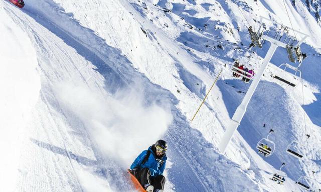 Residentie Lauzières - Val Thorens