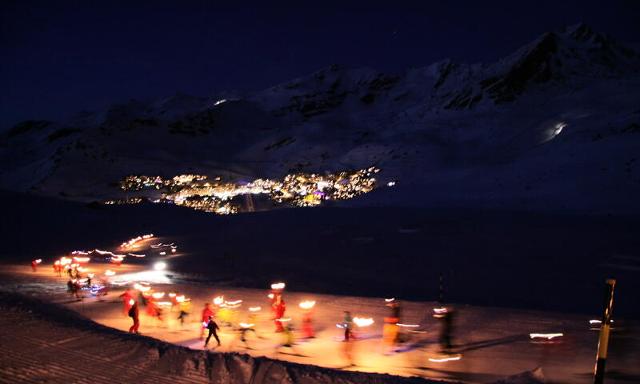 Residentie Lauzières - Val Thorens