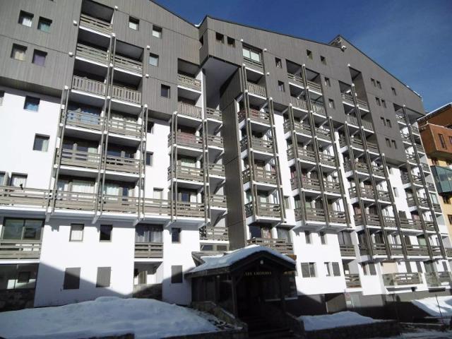 Residentie Lauzières - Val Thorens