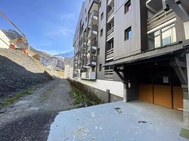 Residentie Lauzières - Val Thorens