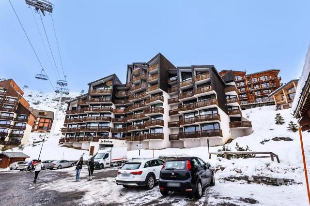 Residentie Lauzières - Val Thorens
