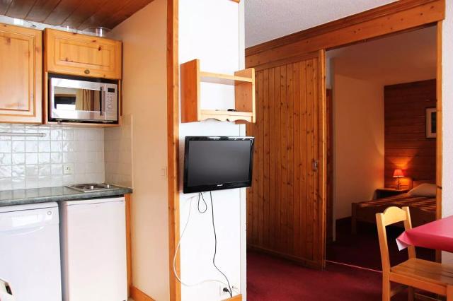 Olympische residentie - Val Thorens