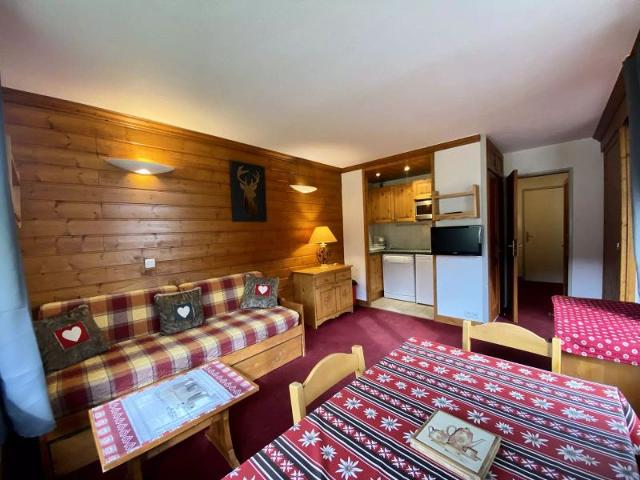 Olympische residentie - Val Thorens
