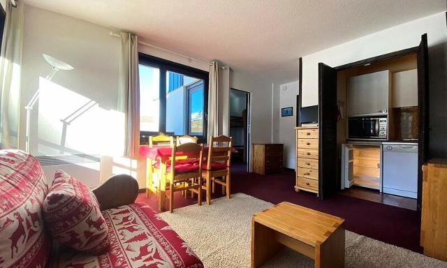 Olympische residentie - Val Thorens
