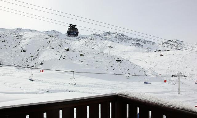 Olympische residentie - Val Thorens