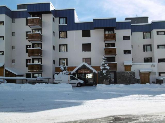 Olympische residentie - Val Thorens