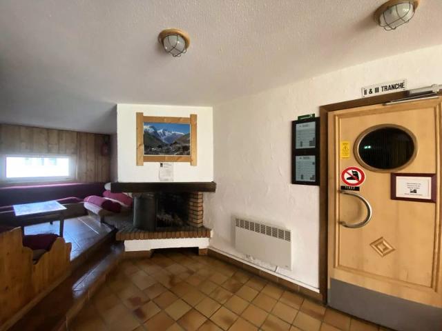Olympische residentie - Val Thorens